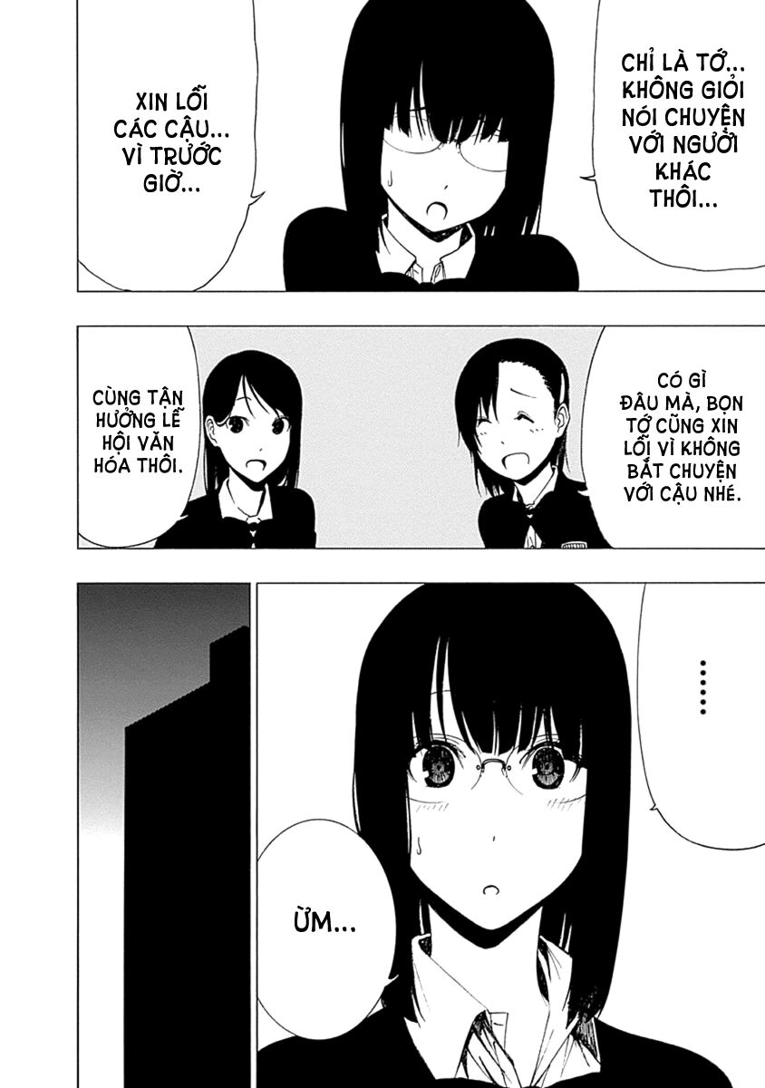 Xương Của Người Vô Hình Chap 9 - Next Chap 10