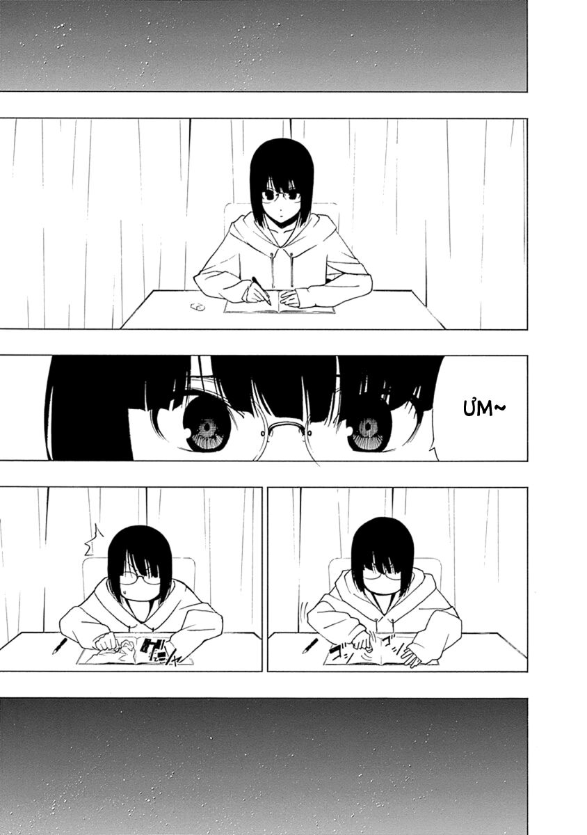 Xương Của Người Vô Hình Chap 9 - Next Chap 10