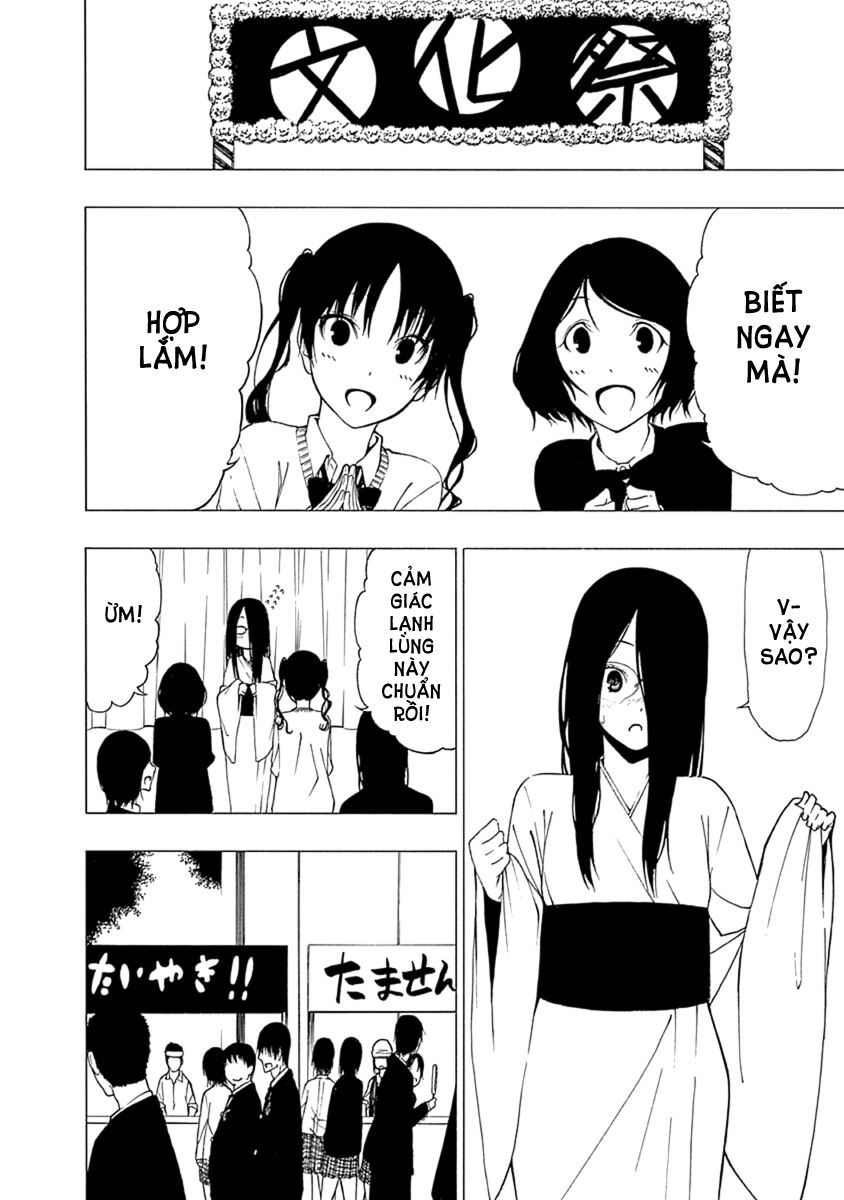 Xương Của Người Vô Hình Chap 9 - Next Chap 10