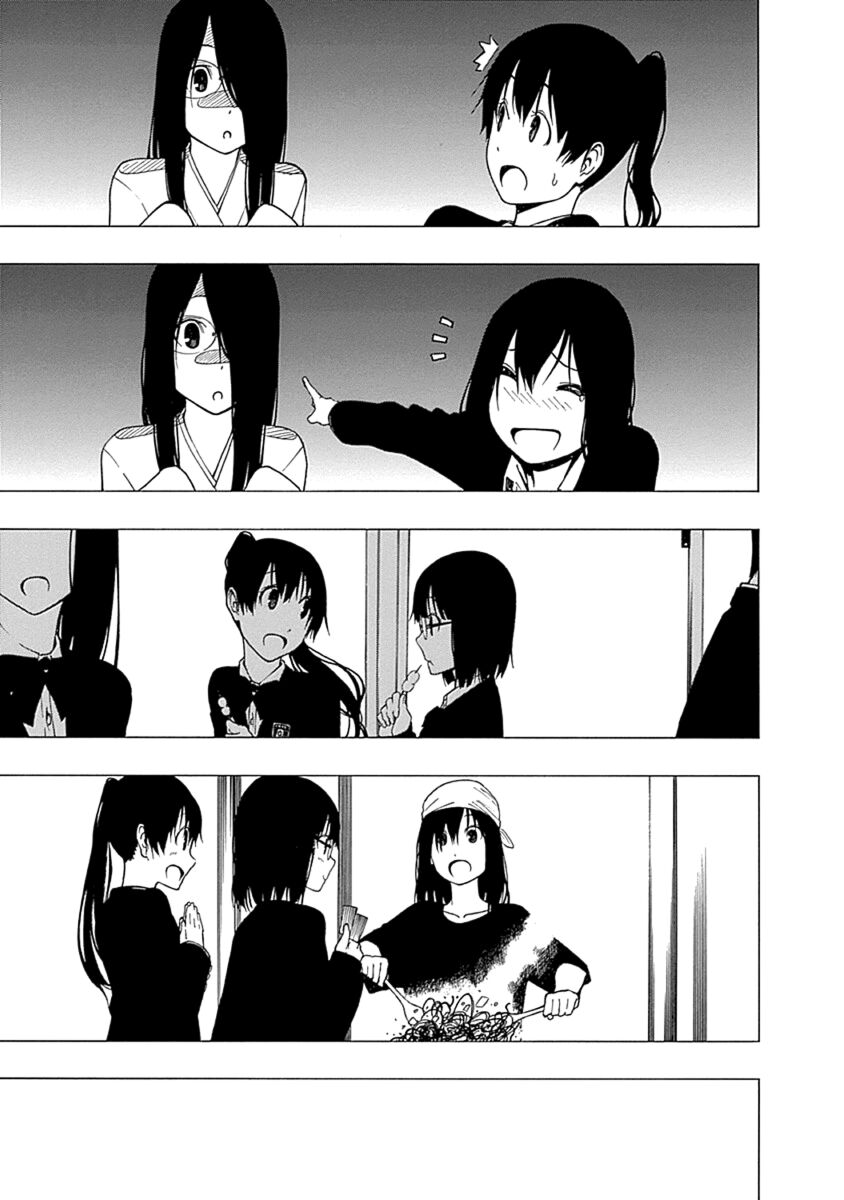 Xương Của Người Vô Hình Chap 9 - Next Chap 10