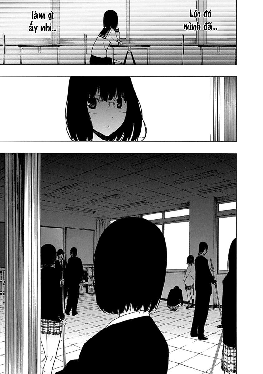 Xương Của Người Vô Hình Chap 9 - Next Chap 10