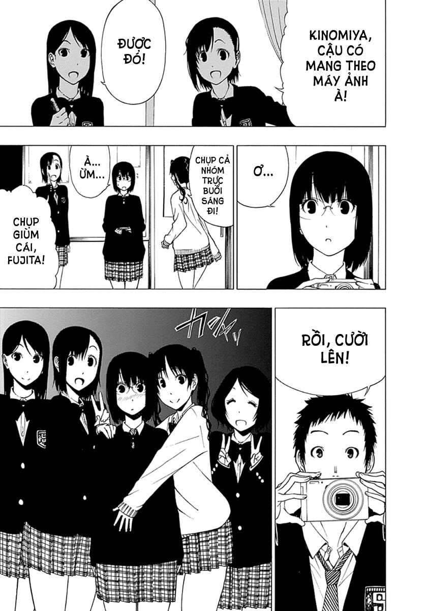 Xương Của Người Vô Hình Chap 9 - Next Chap 10