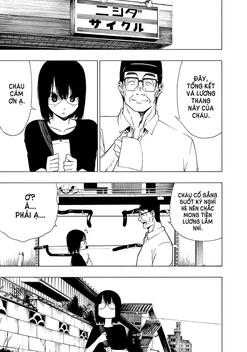 Xương Của Người Vô Hình Chap 9 - Next Chap 10