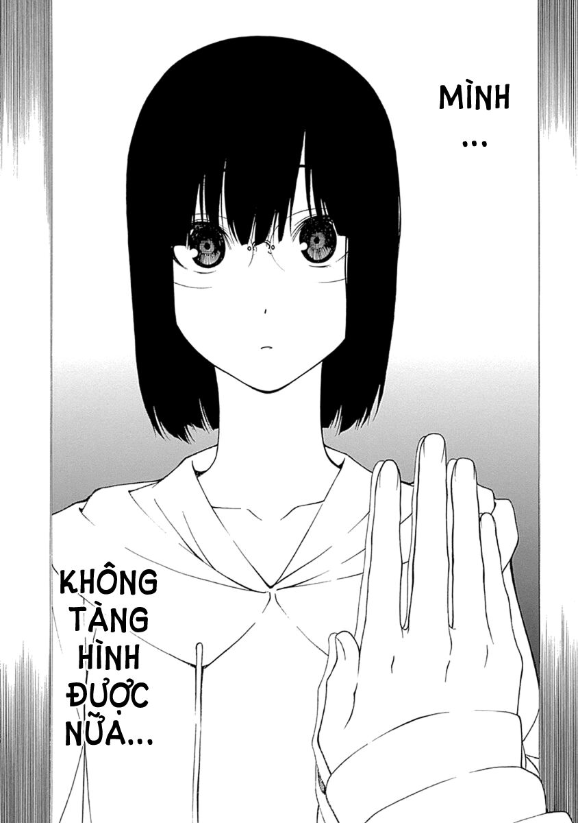 Xương Của Người Vô Hình Chap 9 - Next Chap 10