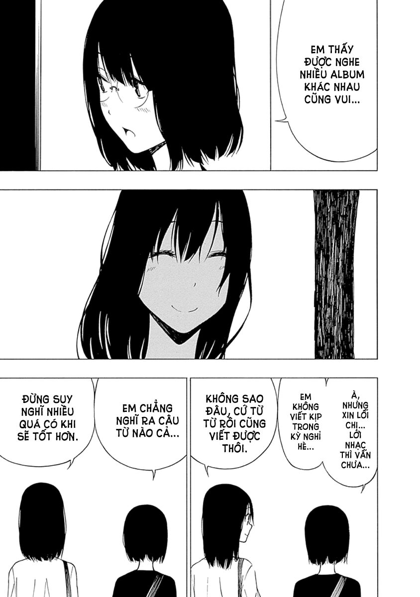 Xương Của Người Vô Hình Chap 9 - Next Chap 10