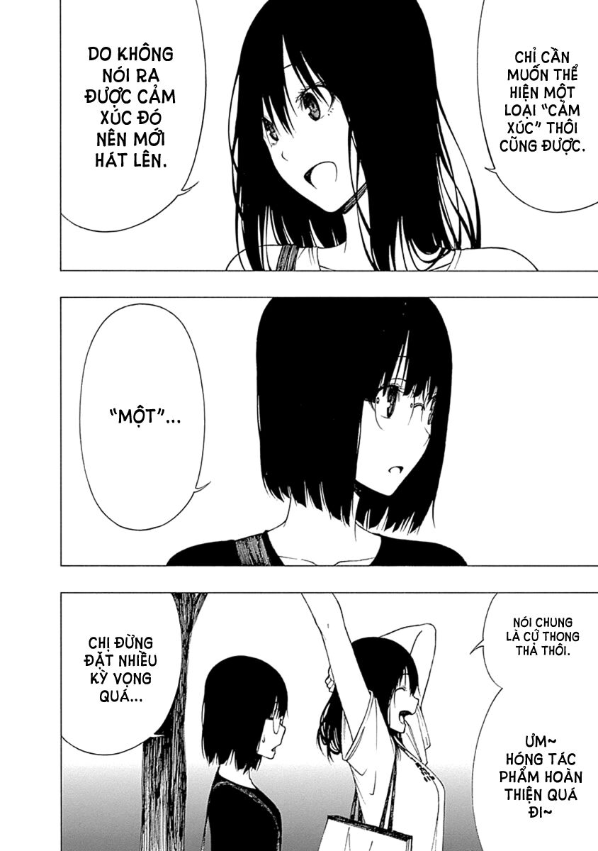 Xương Của Người Vô Hình Chap 9 - Next Chap 10