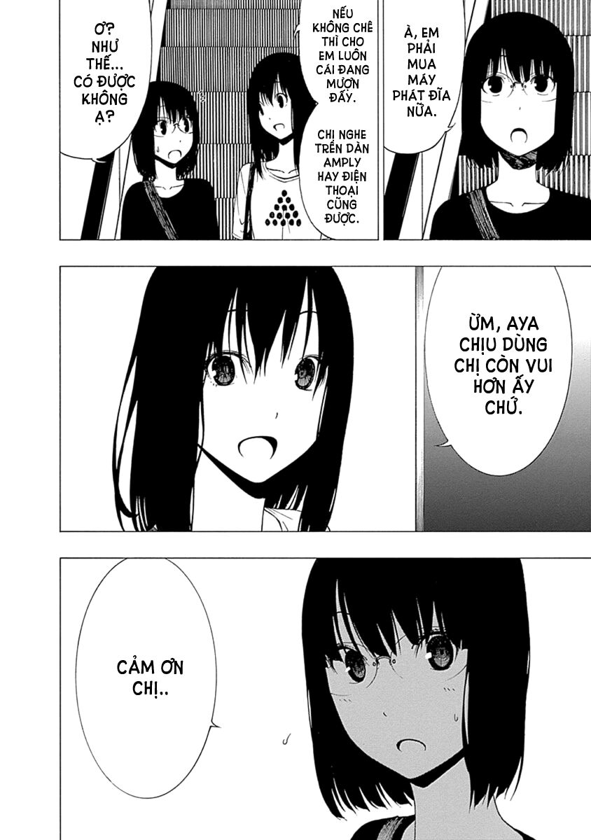 Xương Của Người Vô Hình Chap 9 - Next Chap 10