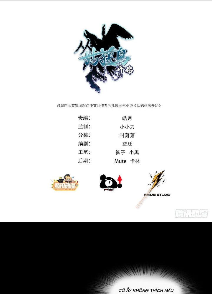 Xuyên Không Thành Chim Chap 318 - Next Chap 319