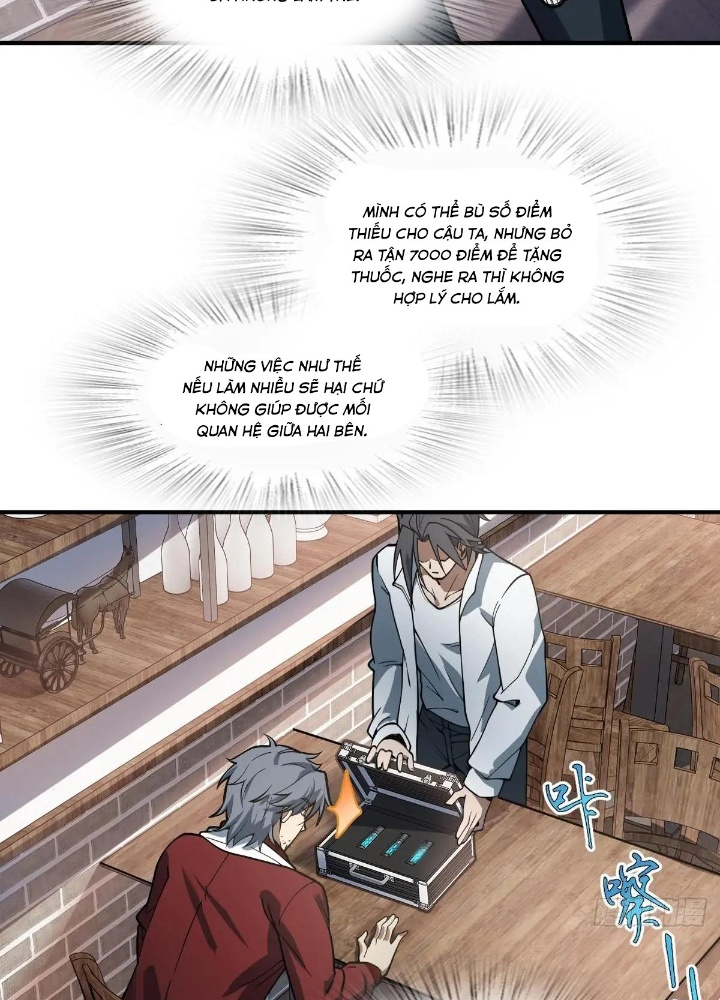 Xuyên Không Thành Chim Chap 318 - Next Chap 319