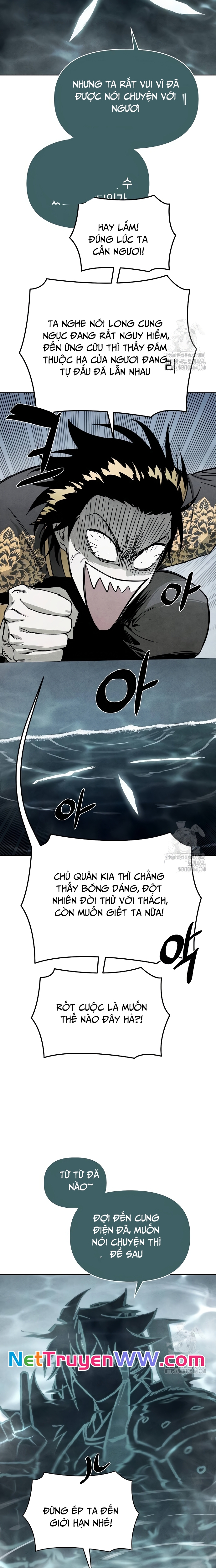 Xuyên Không Vào Con Game Rác Rưởi Của Tôi Chap 9 - Next Chap 10