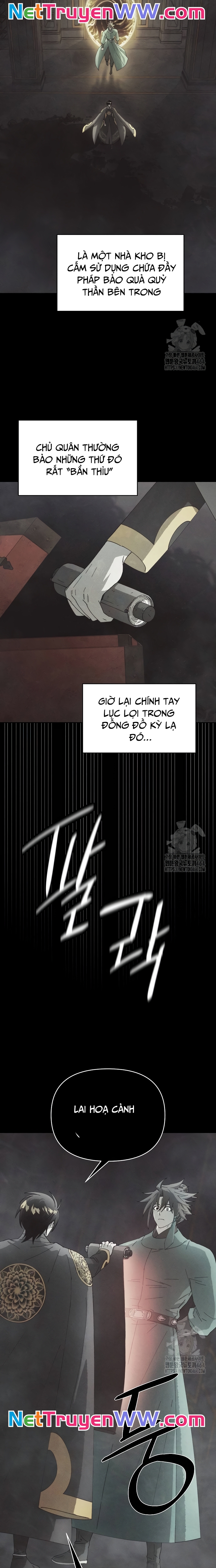 Xuyên Không Vào Con Game Rác Rưởi Của Tôi Chap 9 - Next Chap 10