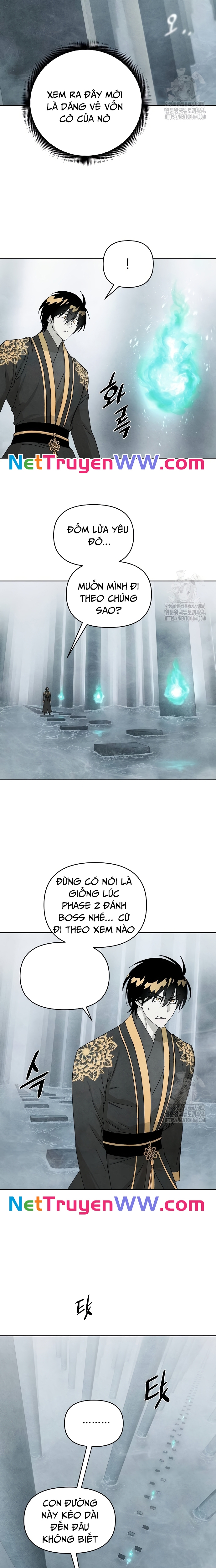 Xuyên Không Vào Con Game Rác Rưởi Của Tôi Chap 9 - Next Chap 10