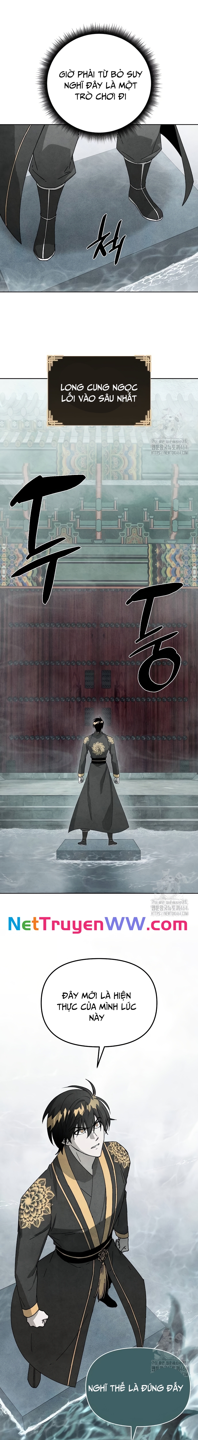 Xuyên Không Vào Con Game Rác Rưởi Của Tôi Chap 9 - Next Chap 10