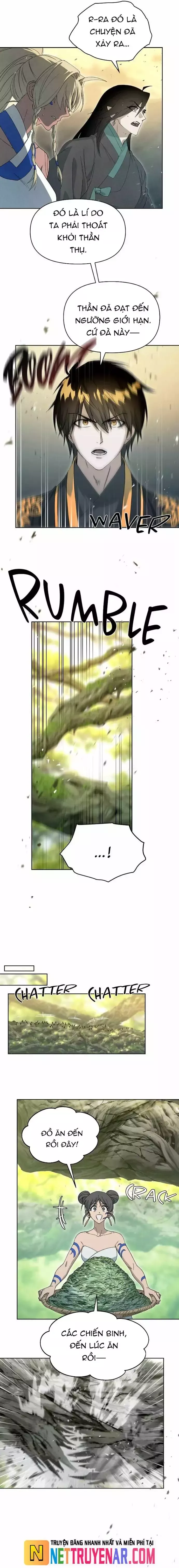 Xuyên Không Vào Trò Chơi Đáng Nguyền Rủa Của Tôi Chap 25 - Next Chap 26