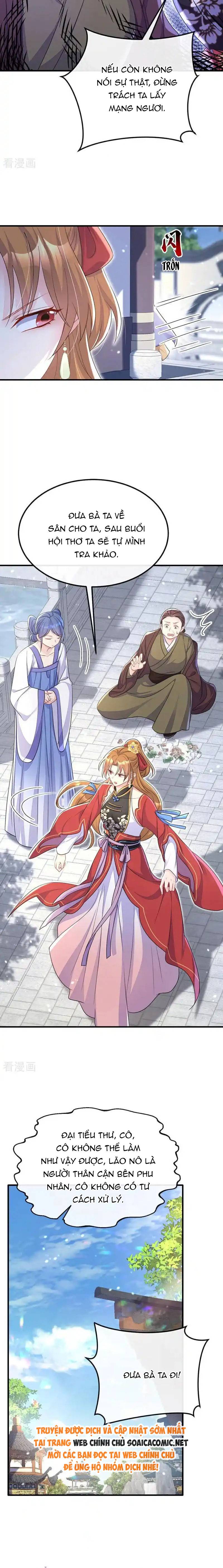 Xuyên Nhanh: Kí Chủ Muốn Chết Chap 48 - Next Chap 49