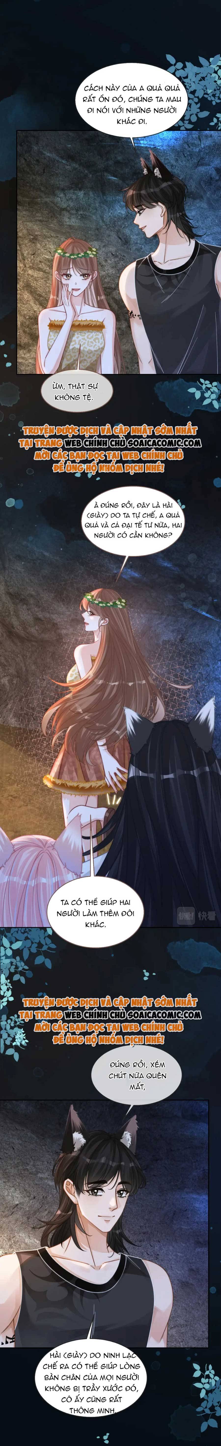 Xuyên Nhanh Nữ Xứng Bình Tĩnh Một Chút Chap 163 - Next Chap 164