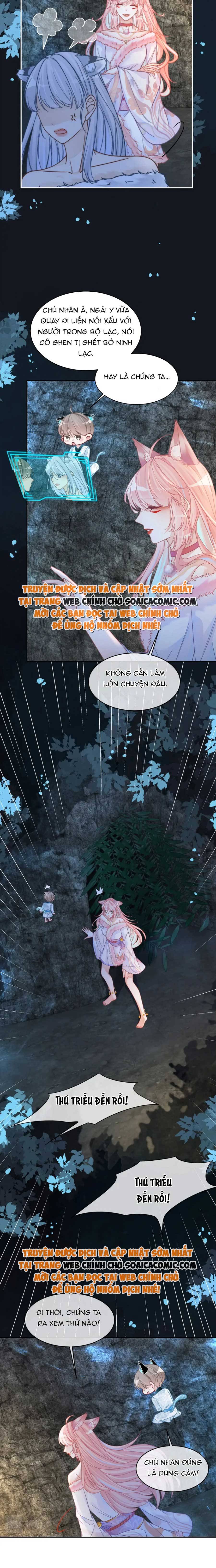 Xuyên Nhanh Nữ Xứng Bình Tĩnh Một Chút Chap 163 - Next Chap 164