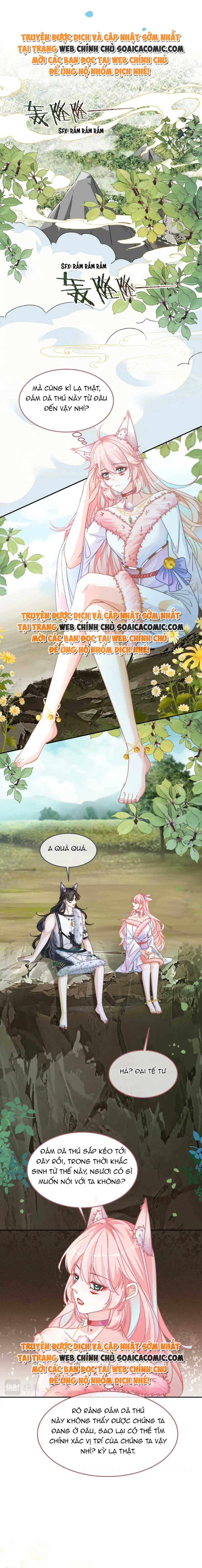 Xuyên Nhanh Nữ Xứng Bình Tĩnh Một Chút Chap 163 - Next Chap 164