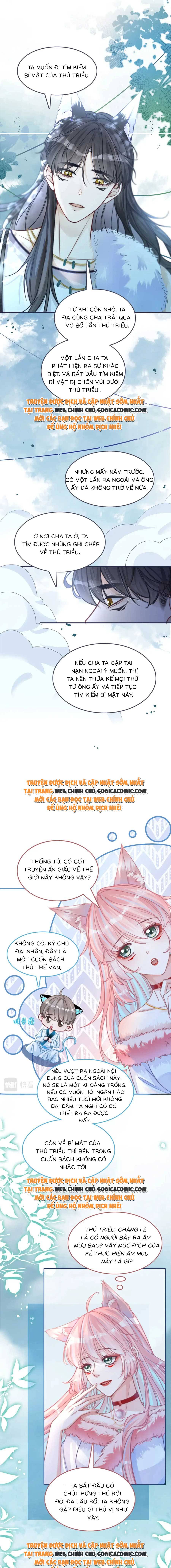 Xuyên Nhanh Nữ Xứng Bình Tĩnh Một Chút Chap 164 - Next Chap 165