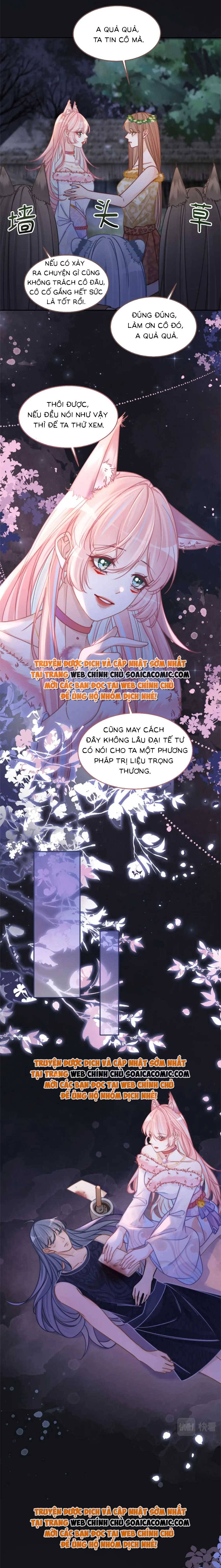 Xuyên Nhanh Nữ Xứng Bình Tĩnh Một Chút Chap 166 - Next Chap 167