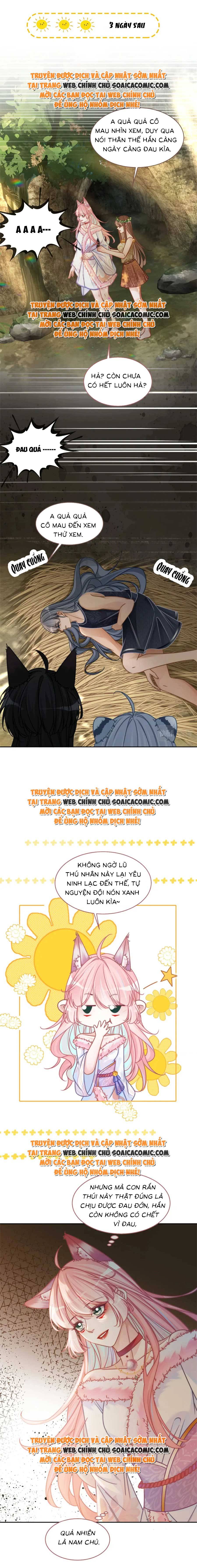 Xuyên Nhanh Nữ Xứng Bình Tĩnh Một Chút Chap 166 - Next Chap 167