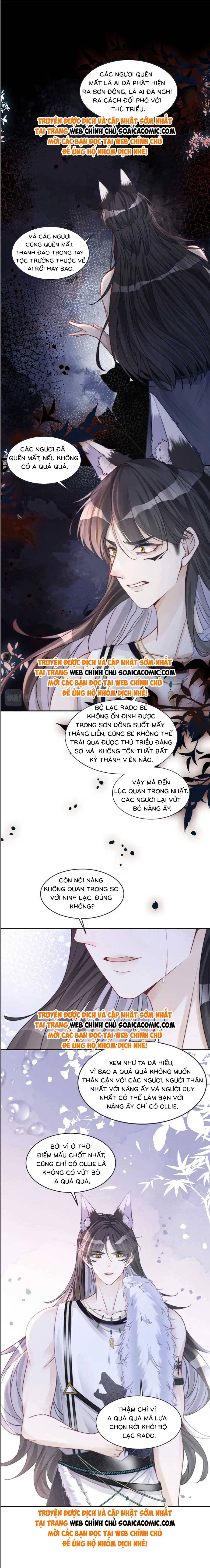 Xuyên Nhanh Nữ Xứng Bình Tĩnh Một Chút Chap 169 - Next Chap 170