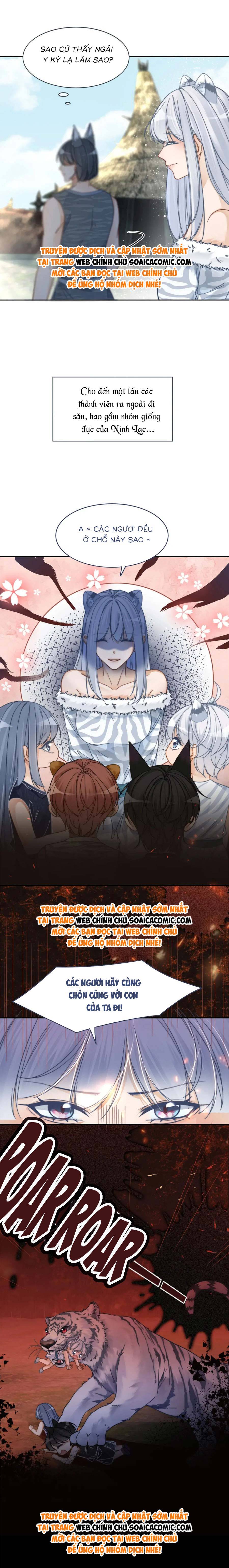 Xuyên Nhanh Nữ Xứng Bình Tĩnh Một Chút Chap 171 - Next Chap 172