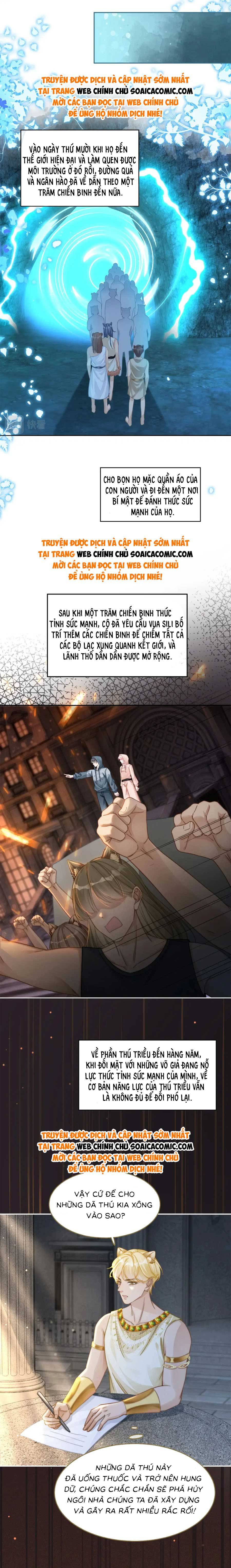 Xuyên Nhanh Nữ Xứng Bình Tĩnh Một Chút Chap 172 - Next Chap 173