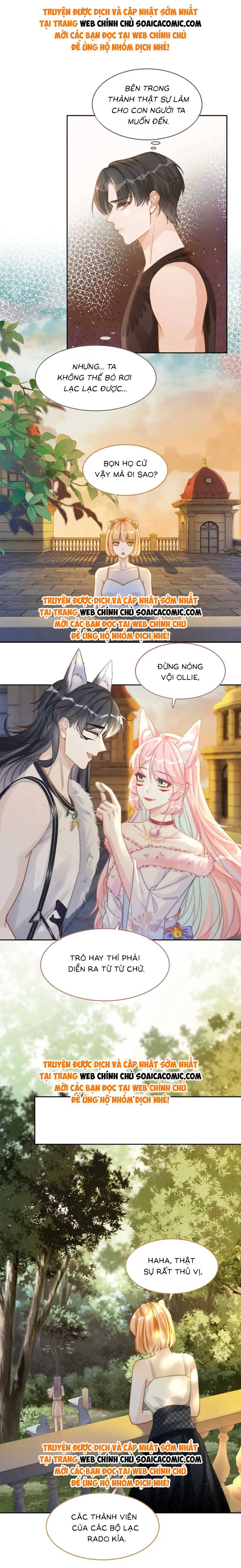 Xuyên Nhanh Nữ Xứng Bình Tĩnh Một Chút Chap 175 - Next Chap 176