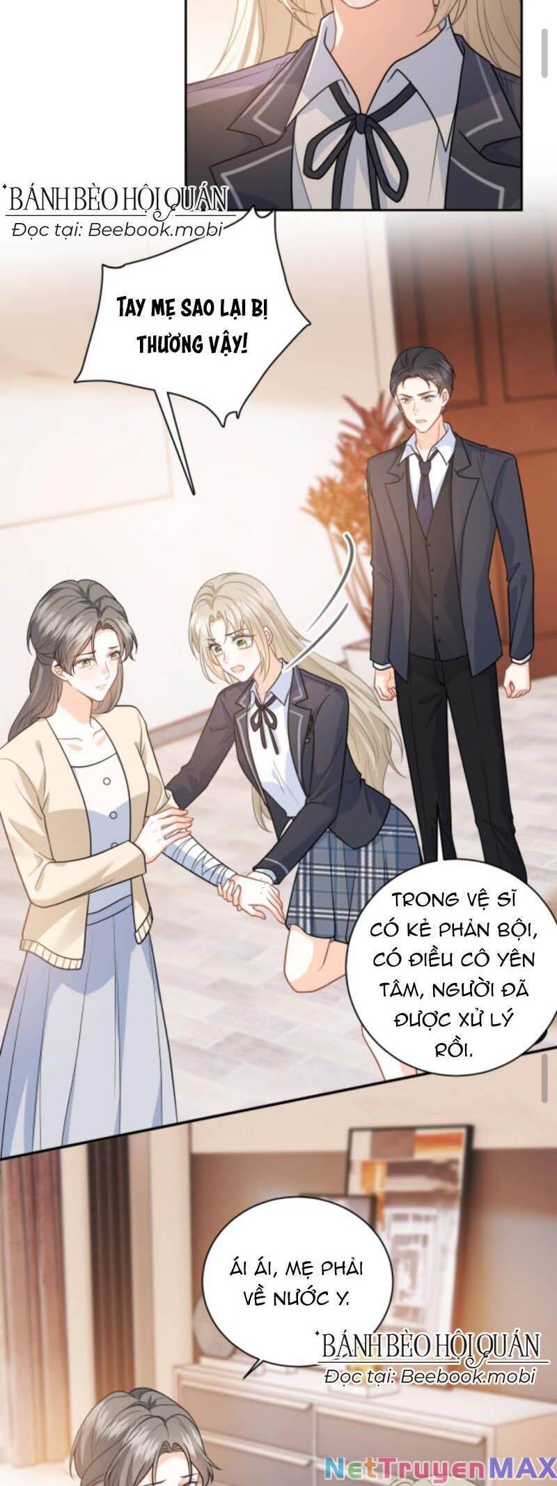 Xuyên Nhanh: Phản Diện Quá Sủng Quá Mê Người1 Chap 30 - Next Chap 31