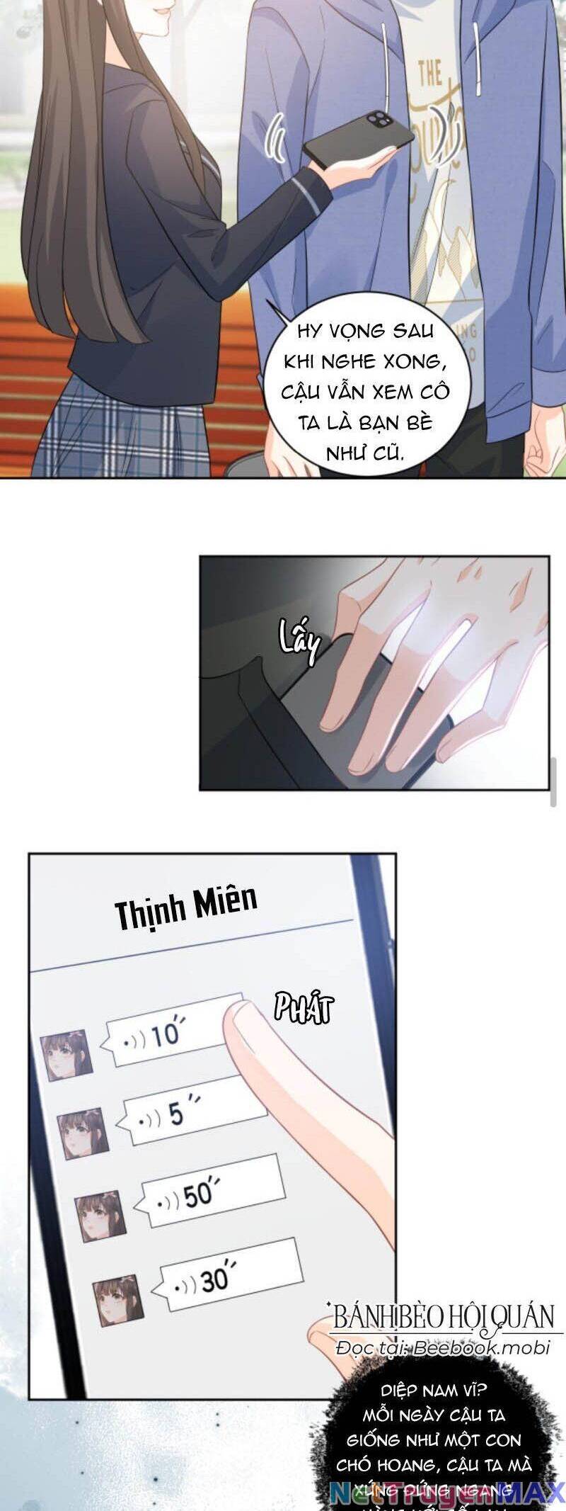 Xuyên Nhanh: Phản Diện Quá Sủng Quá Mê Người1 Chap 30 - Next Chap 31