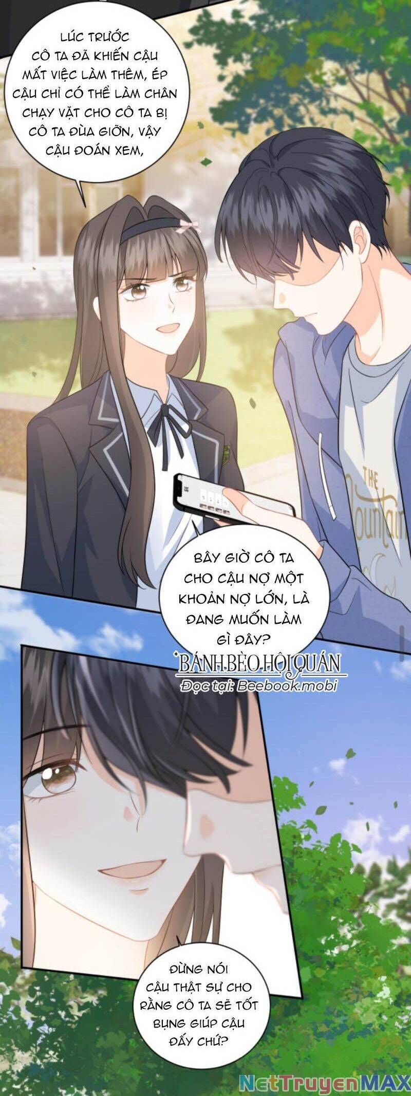 Xuyên Nhanh: Phản Diện Quá Sủng Quá Mê Người1 Chap 30 - Next Chap 31