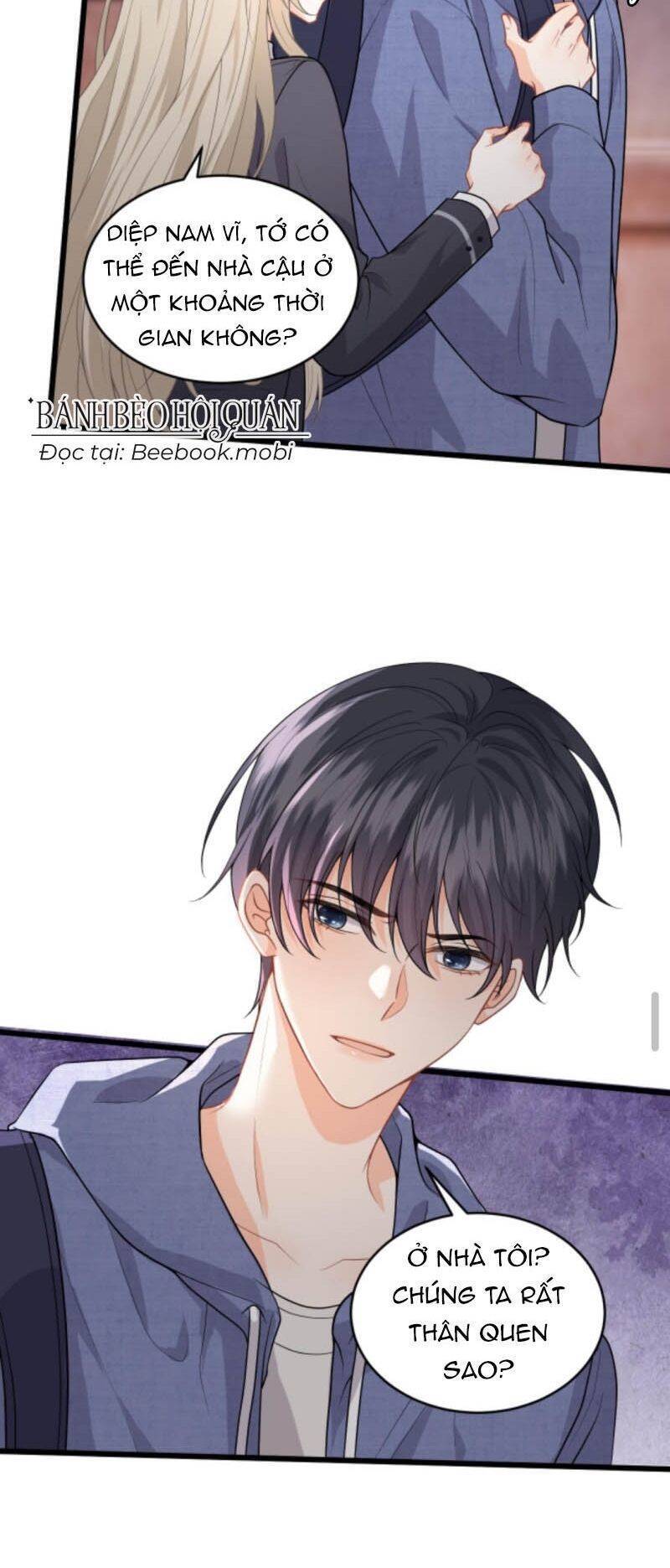 Xuyên Nhanh: Phản Diện Quá Sủng Quá Mê Người1 Chap 32 - Next Chap 33