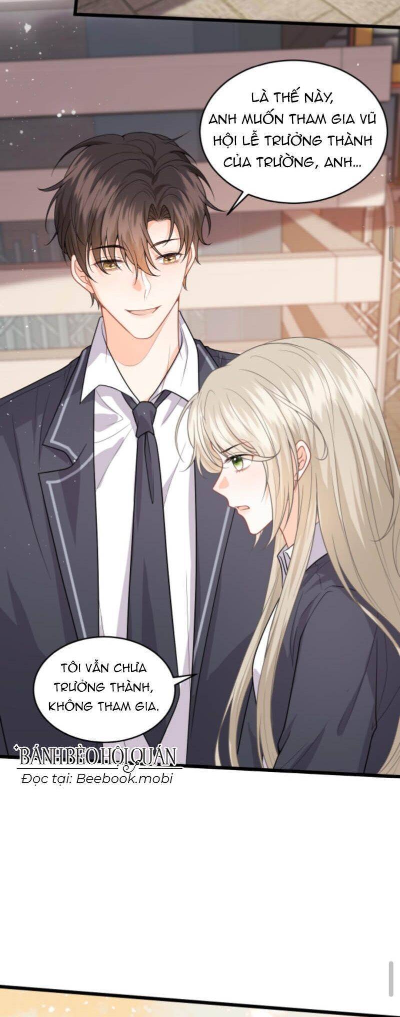 Xuyên Nhanh: Phản Diện Quá Sủng Quá Mê Người1 Chap 32 - Next Chap 33