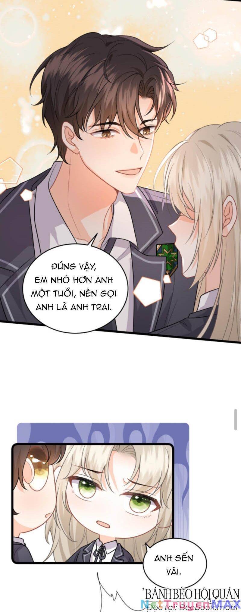 Xuyên Nhanh: Phản Diện Quá Sủng Quá Mê Người1 Chap 32 - Next Chap 33