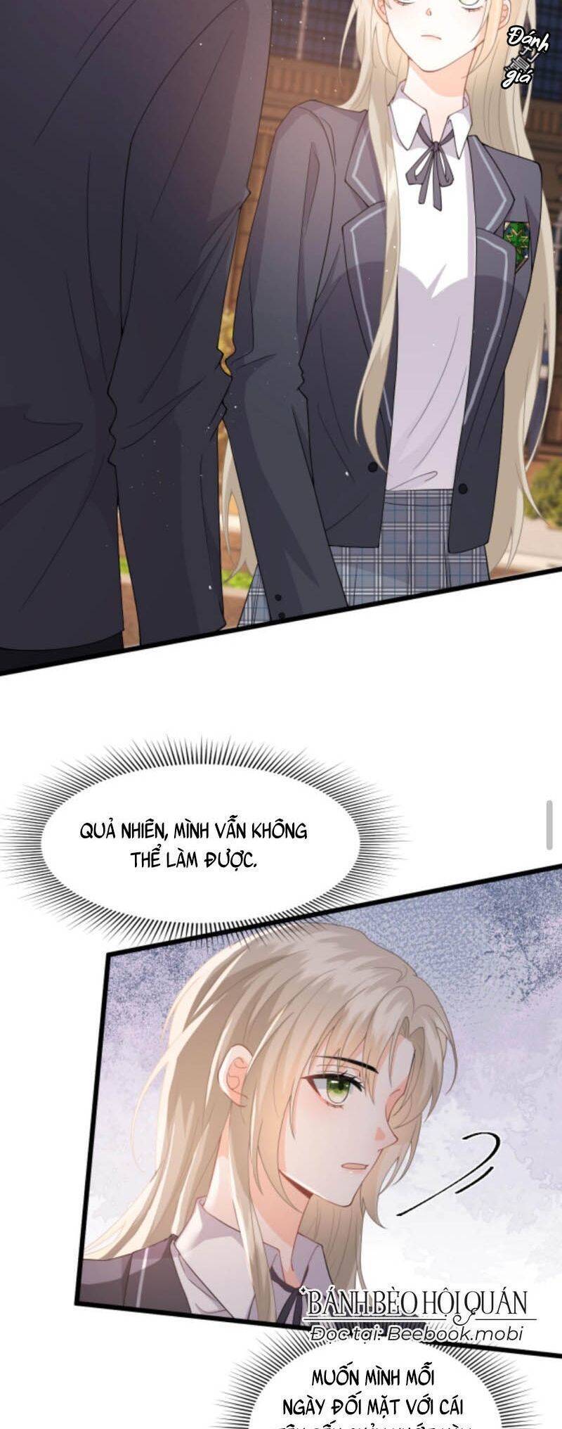 Xuyên Nhanh: Phản Diện Quá Sủng Quá Mê Người1 Chap 32 - Next Chap 33