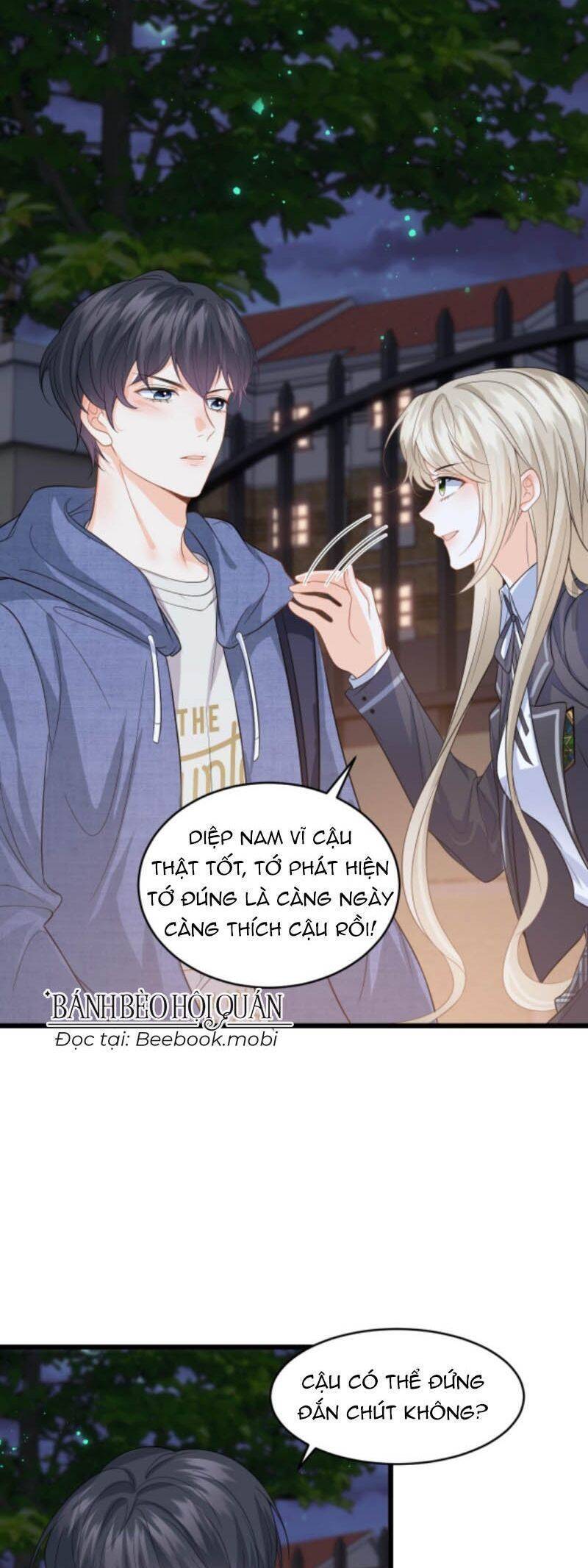 Xuyên Nhanh: Phản Diện Quá Sủng Quá Mê Người1 Chap 34 - Next Chap 35