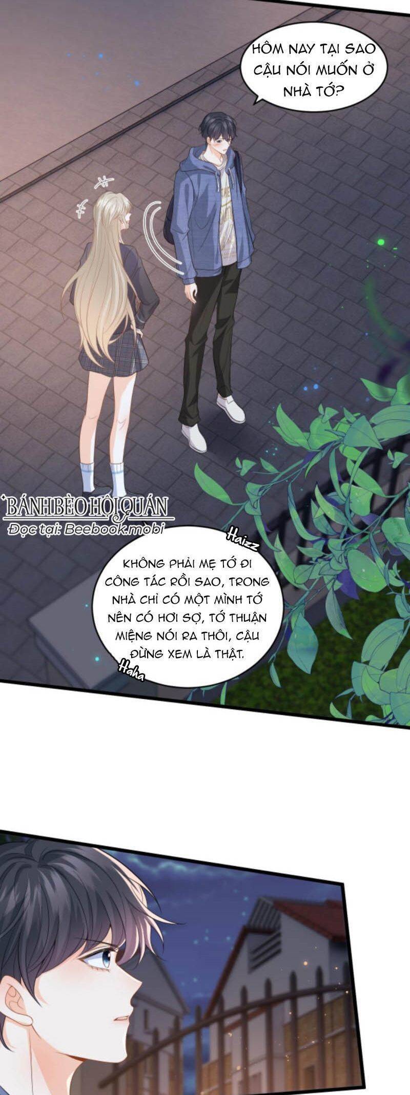 Xuyên Nhanh: Phản Diện Quá Sủng Quá Mê Người1 Chap 34 - Next Chap 35