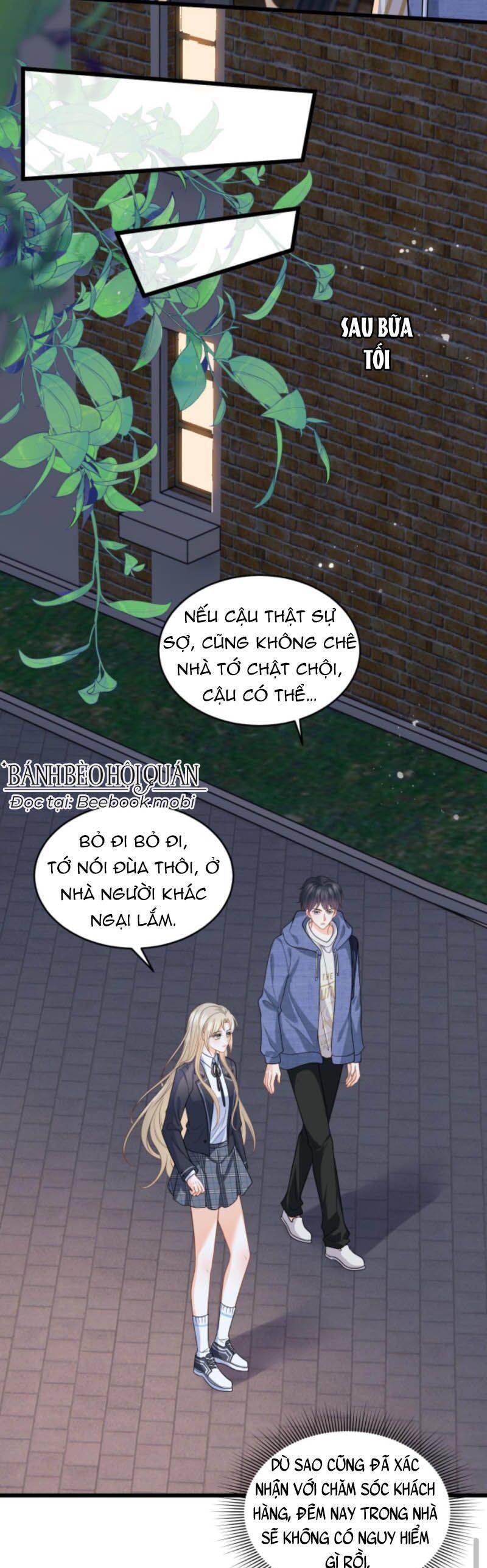 Xuyên Nhanh: Phản Diện Quá Sủng Quá Mê Người1 Chap 34 - Next Chap 35