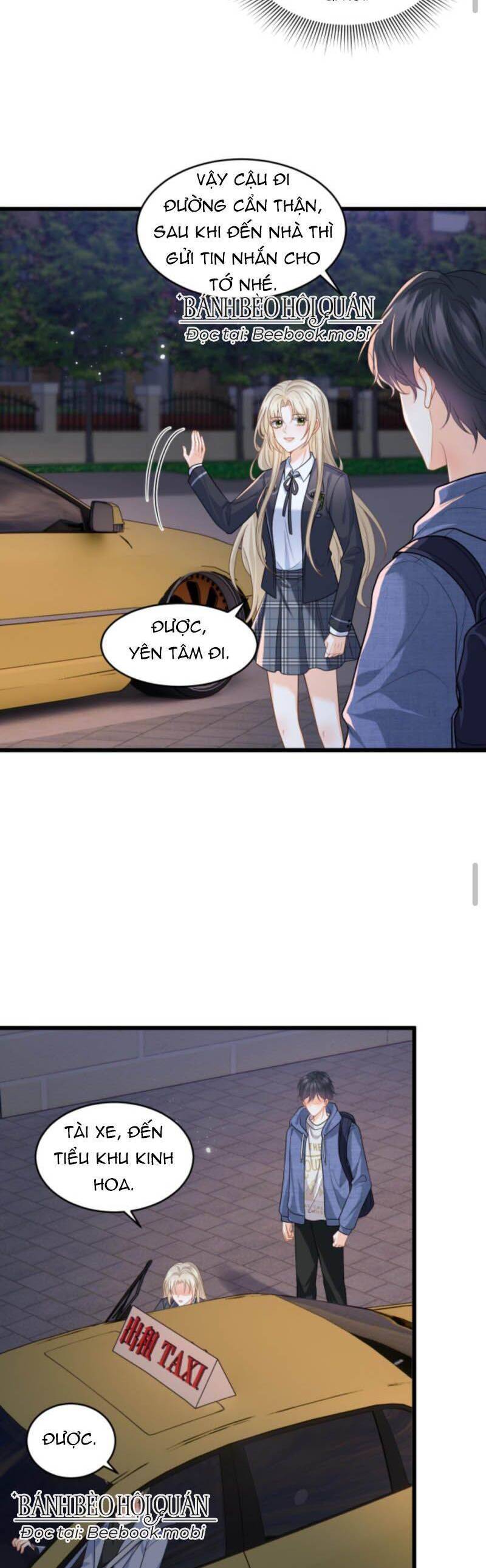 Xuyên Nhanh: Phản Diện Quá Sủng Quá Mê Người1 Chap 34 - Next Chap 35