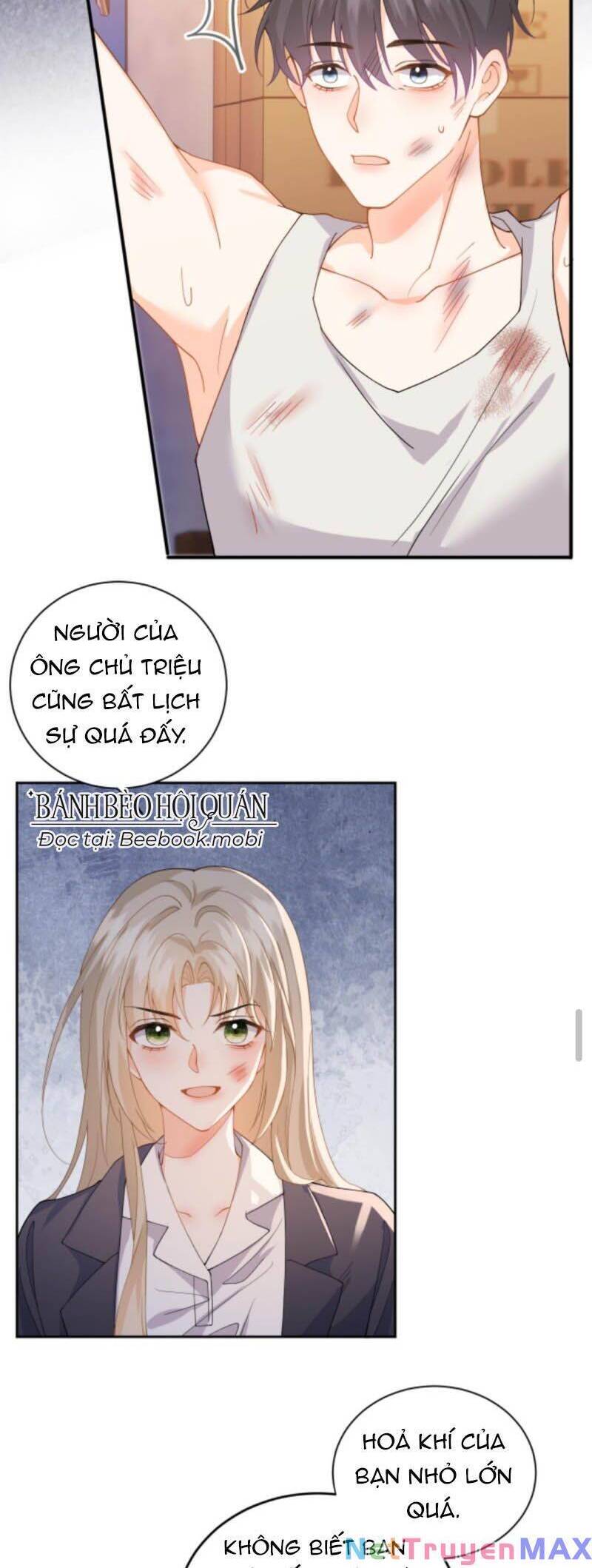 Xuyên Nhanh: Phản Diện Quá Sủng Quá Mê Người1 Chap 38 - Next Chap 39