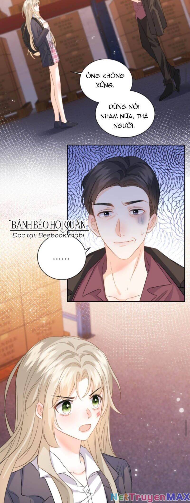 Xuyên Nhanh: Phản Diện Quá Sủng Quá Mê Người1 Chap 38 - Next Chap 39