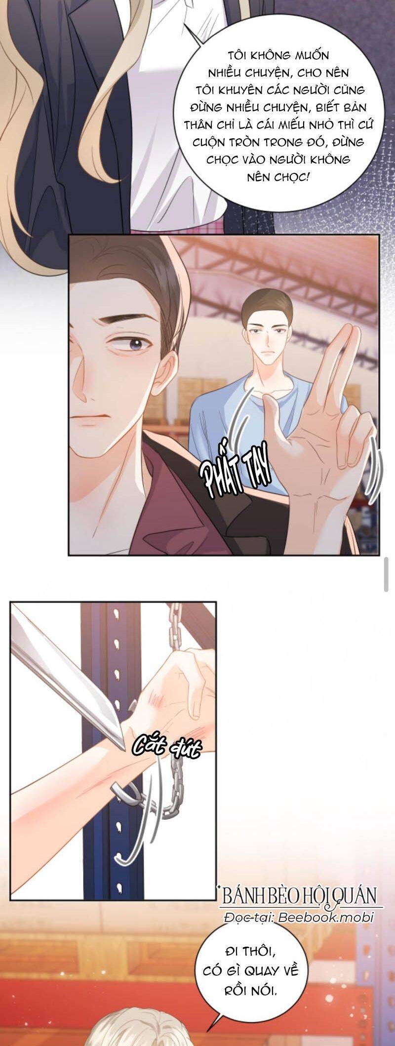 Xuyên Nhanh: Phản Diện Quá Sủng Quá Mê Người1 Chap 38 - Next Chap 39