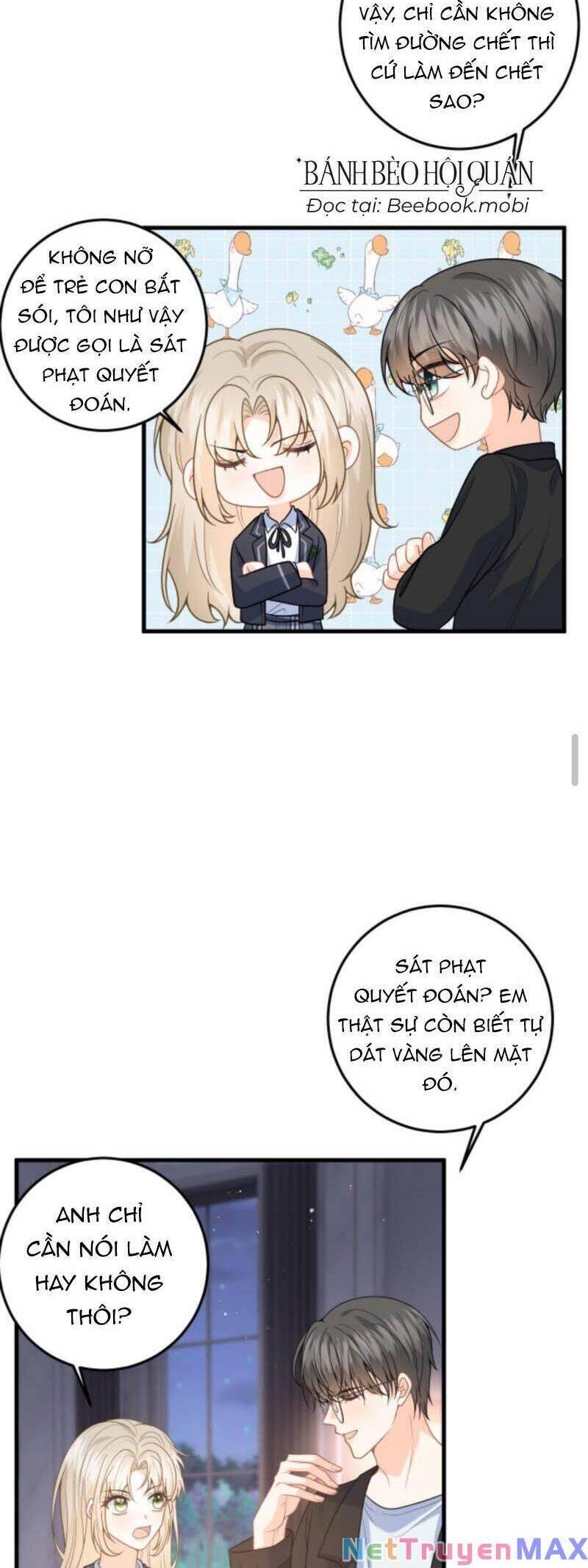 Xuyên Nhanh: Phản Diện Quá Sủng Quá Mê Người1 Chap 40 - Next Chap 41