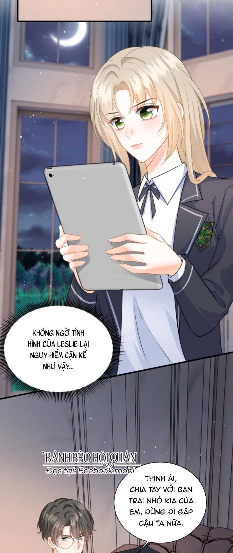 Xuyên Nhanh: Phản Diện Quá Sủng Quá Mê Người1 Chap 44 - Next Chap 45