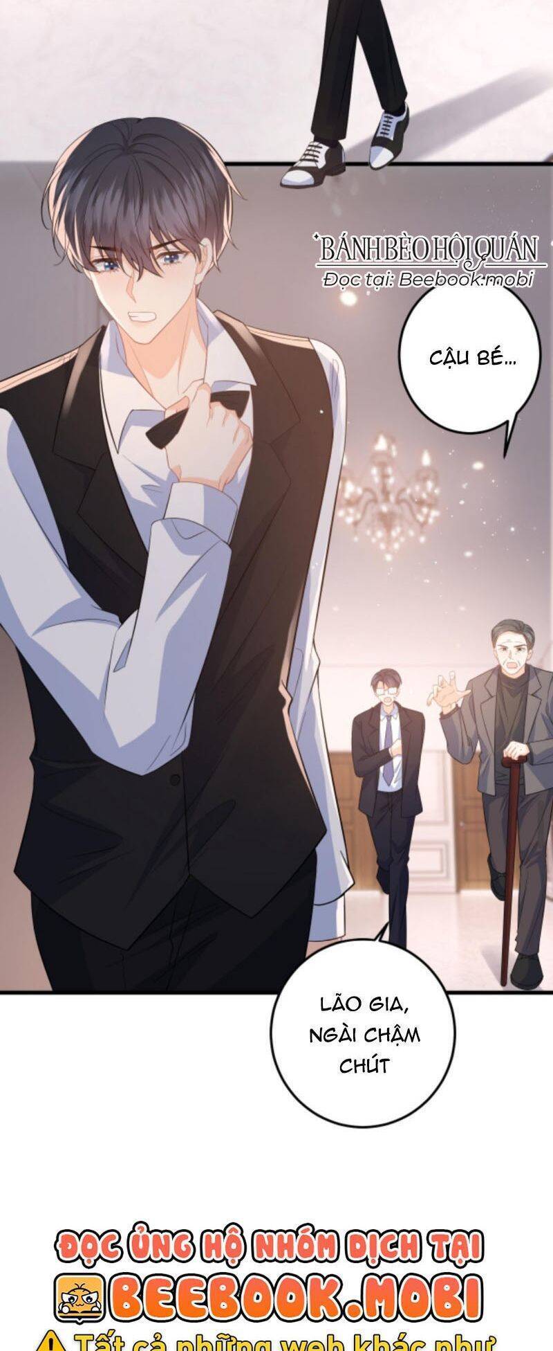 Xuyên Nhanh: Phản Diện Quá Sủng Quá Mê Người1 Chap 46 - Next Chap 47