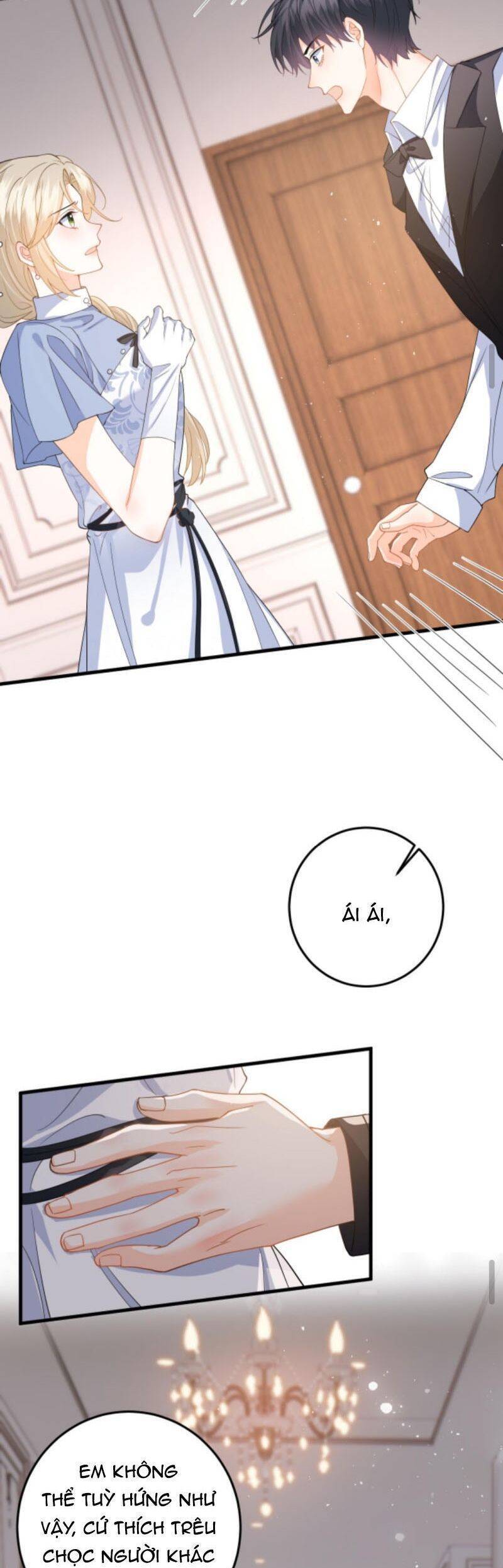 Xuyên Nhanh: Phản Diện Quá Sủng Quá Mê Người1 Chap 46 - Next Chap 47