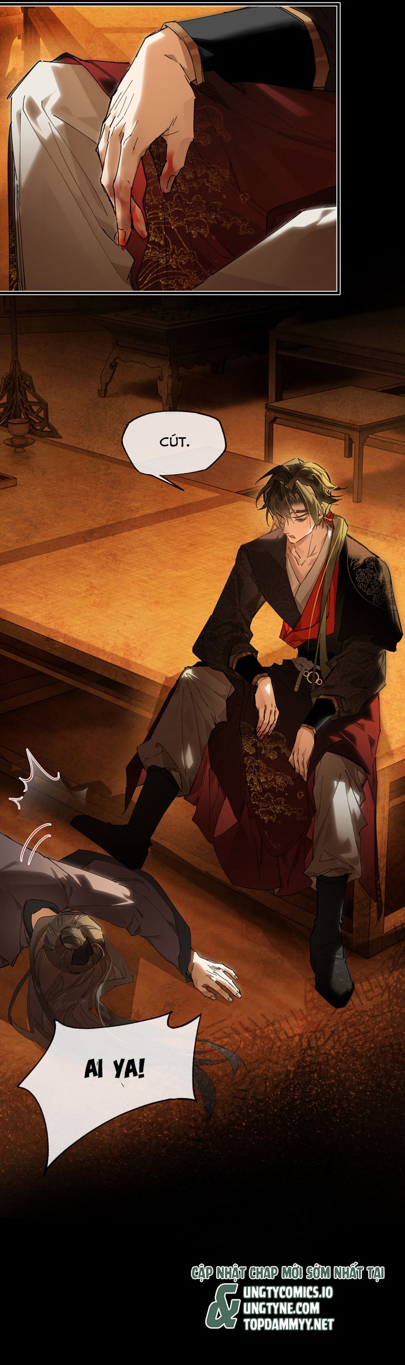 Ý Trung Nhân Chap 24 - Next Chap 25