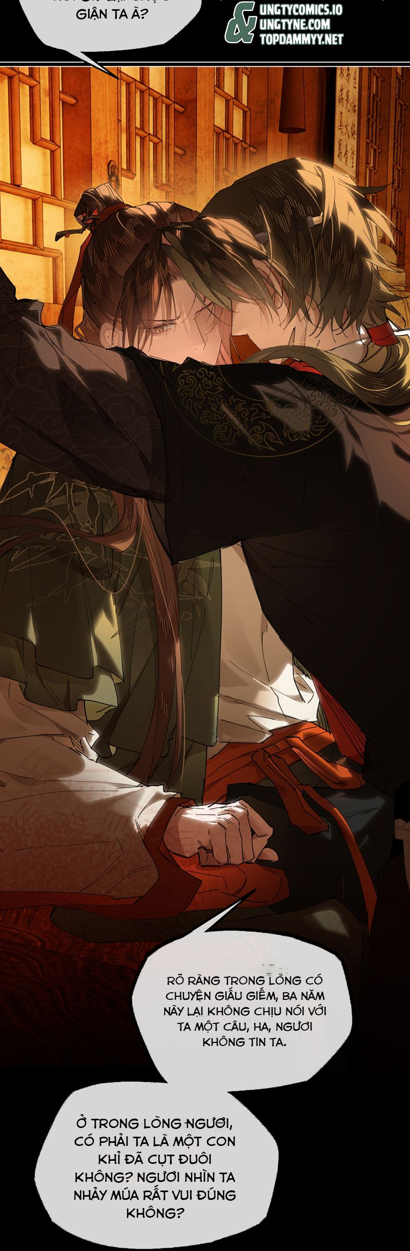 Ý Trung Nhân Chap 24 - Next Chap 25