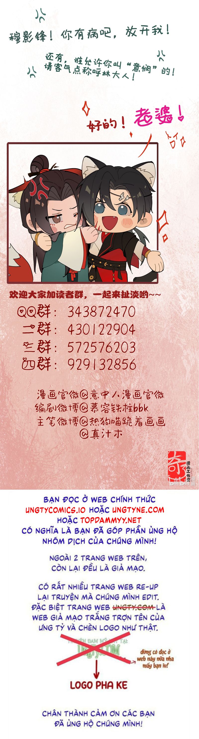 Ý Trung Nhân Chap 24 - Next Chap 25